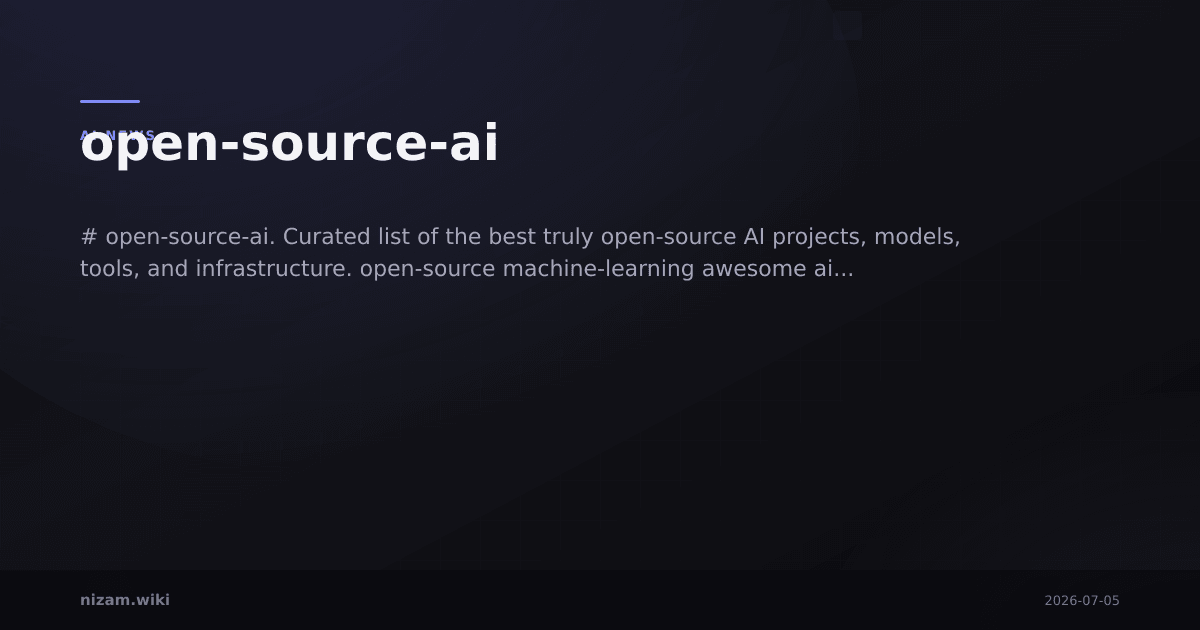 open-source-ai